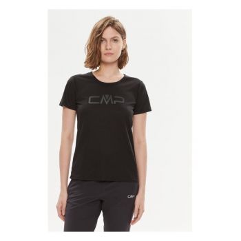 Tricou dama - 442972 - Negru - Poliester