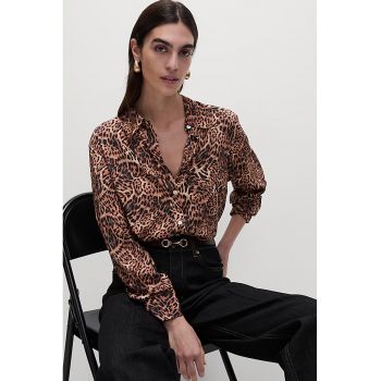 Camasa cu animal print