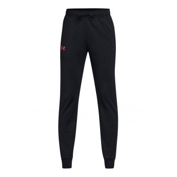 Pantaloni cu talie elastica - pentru fitness Brawler