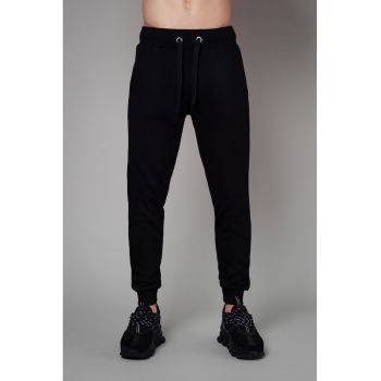 Pantaloni de trening cu talie ajustabila