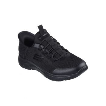 Pantofi copii sport SUMMITS HIGH RANGE 403833L-BLACK-