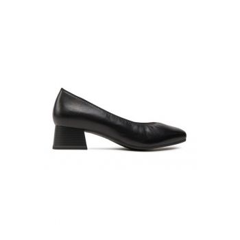 Pantofi dama - 304313 - Piele naturala - Negru1