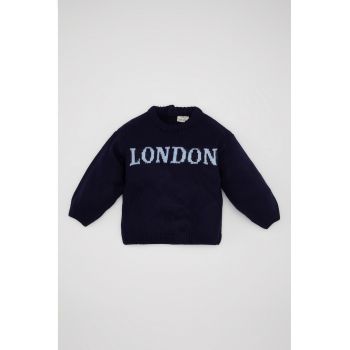 Pulover din tricot London