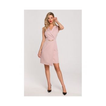 Rochie Dama - Blazer - Poliester/Bumbac