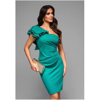 Rochie de seara Midi LACRICA LA-OM-DLR022