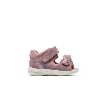 Sandale copii - 303738 - Piele naturala - Violet