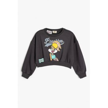 Bluza de trening cu imprimeu cu Lola Bunny