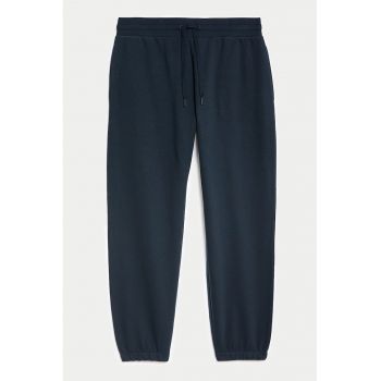 Pantaloni de trening lejeri cu buzunare oblice