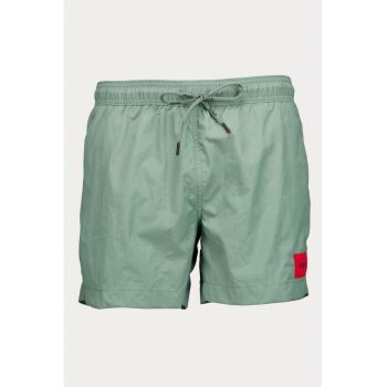 Pantaloni scurti de baie cu logo Dominica