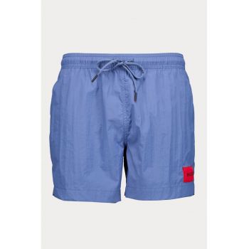 Pantaloni scurti de baie cu logo Dominica