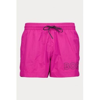 Pantaloni scurti de baie cu logo Mooneye