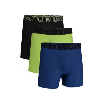 Set de boxeri cu logo - pentru fitness Performance - 3 Perechi