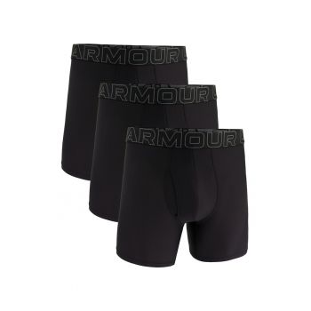 Set de boxeri cu logo - pentru fitness Performance - 3 Perechi