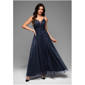 Rochie de seara Maxi LA-OM-DLR032