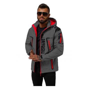 Jacheta softshell barbati JS/HH025