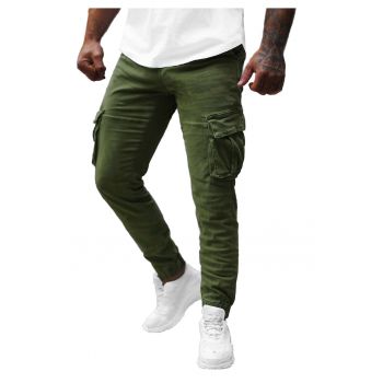 Pantaloni chino jogger pentru barbati NB/MP0105