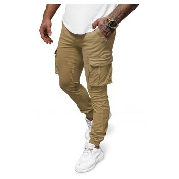 Pantaloni chino jogger pentru barbati NB/MP0202