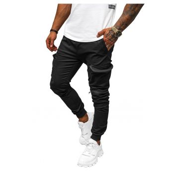 Pantaloni chino jogger pentru barbati O/475