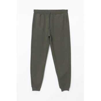 Pantaloni de trening cu talie ajustabila