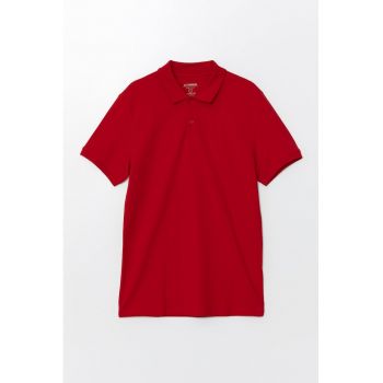 Tricou polo uni