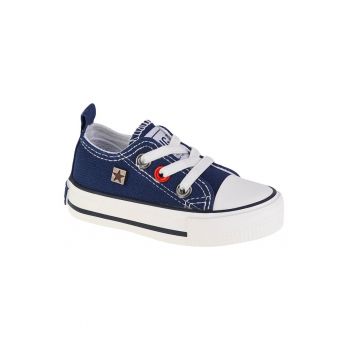 Adidasi - Shoes J HH374195 - Albastru marin