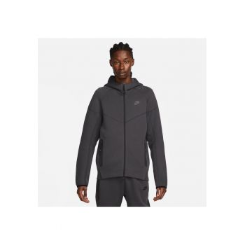 Bluza M Tech Fleece Fz Wr Hoodie Anthracite/Black