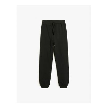 Pantaloni de trening cu snur