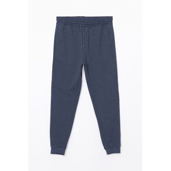 Pantaloni de trening cu talie ajustabila