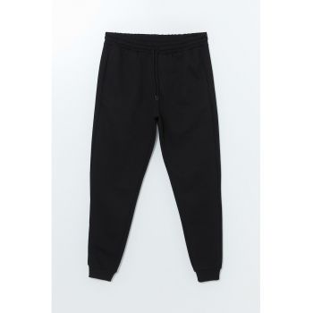 Pantaloni de trening cu talie ajustabila