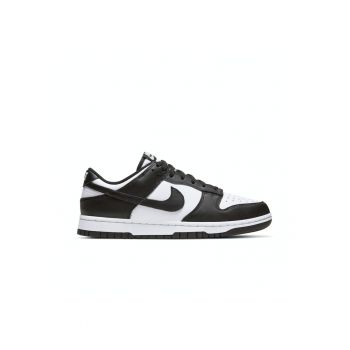 Pantofi sport - W Nike Dunk Low White Black Panda - Piele naturala