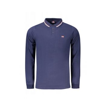 Bluza polo barbati - cu logo - Regular fit -