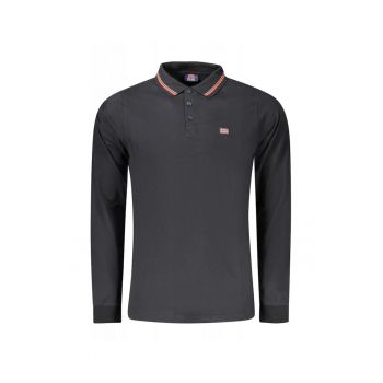 Bluza polo barbati - cu logo - Regular fit -