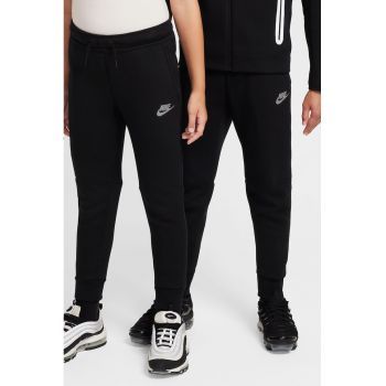 Pantaloni de trening unisex cu talie elastica