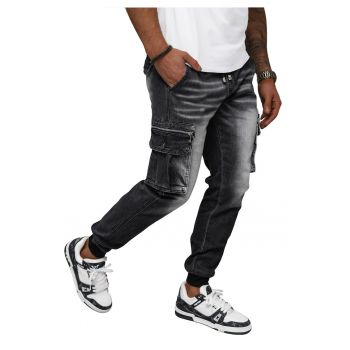 Pantaloni jogger barbati NB/MP0108