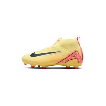 Pantofi cu segmente textile pentru fotbal Air Zoom