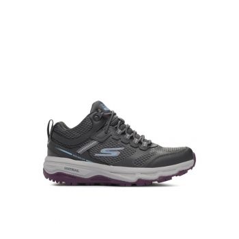 Pantofi de trekking - Go Run Trail Altitude - Highly Elevated 128206-CCBL - Gri