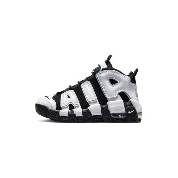 Pantofi sport cu insertii din piele Air More Uptempo