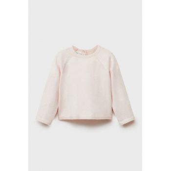 Pulover cu maneci raglan