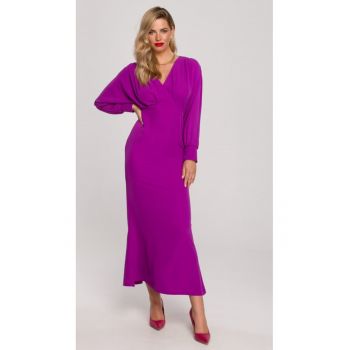 Rochie dama - Poliester/Bumbac - 65497