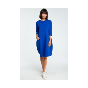 Rochie de dama - Cu Tip oversize - Bumbac - Elastan