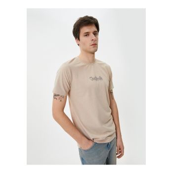 Tricou cu imprimeu text