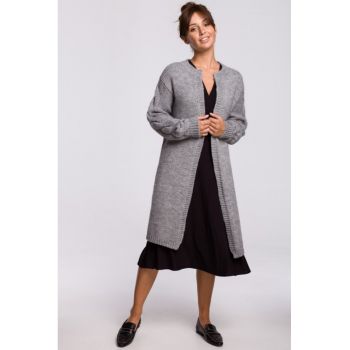 Cardigan cu model impletit -