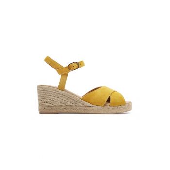 Espadrile dama - 303466 - Piele naturala.