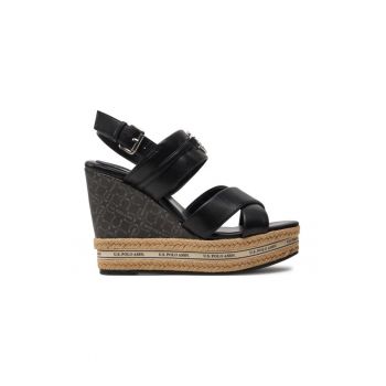 Espadrile dama - US POLO ASSN - 303998 - Piele ecologica -