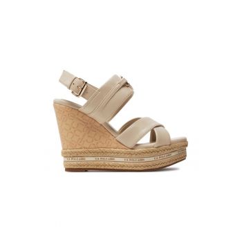 Espadrile dama - US POLO ASSN - 303998 - Piele ecologica -