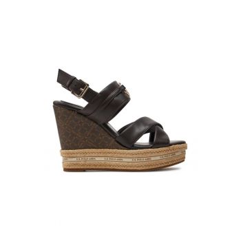 Espadrile dama - US POLO ASSN - 303998 - Piele ecologica -