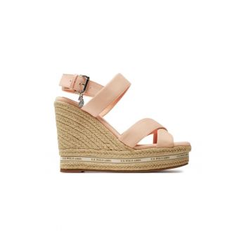 Espadrile dama - US POLO ASSN - 303998 - Textil - Roz