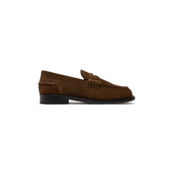 Mocasini barbati - 303620 - Piele naturala - Negru