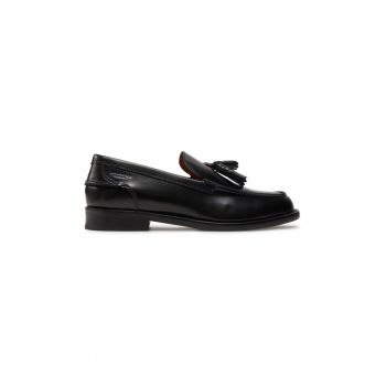 Mocasini barbati - 303620 - Piele naturala - Negru -