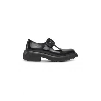 Pantofi dama - 303827 - Sintetic - Negru -